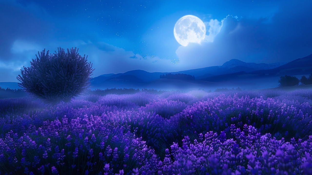 Soft Night Ambience for Peaceful Sleep (8 Hours) • No Music