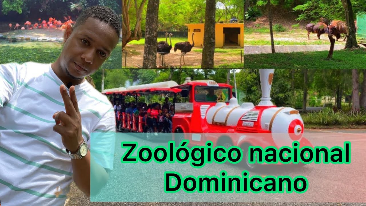 Zoológico Nacional, República Dominicana/ Conozco y me Divierto.
