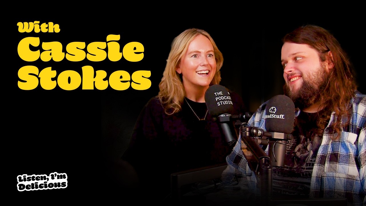 Oui Baguette le Cassie Stokes