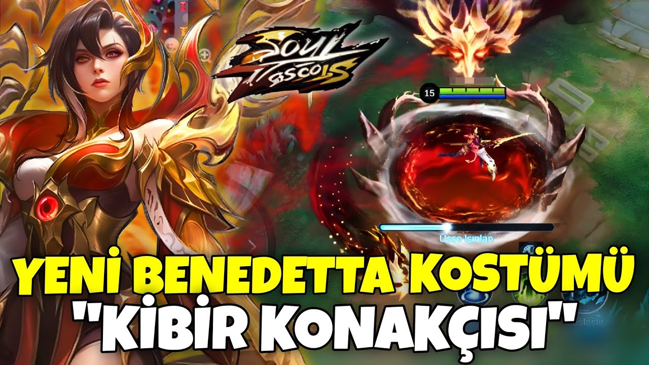 YENİ BENEDETTA 
