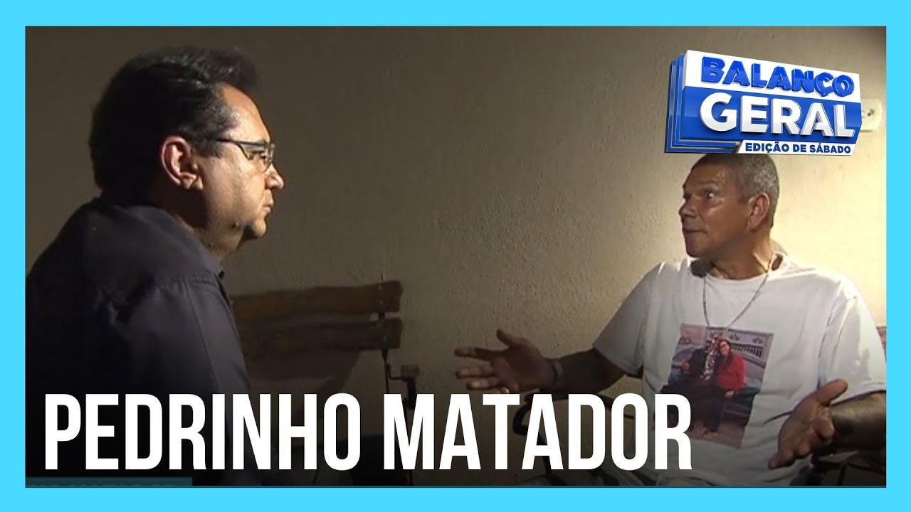 Geraldo Luis revela os bastidores de sua última entrevista com Pedrinho Matador