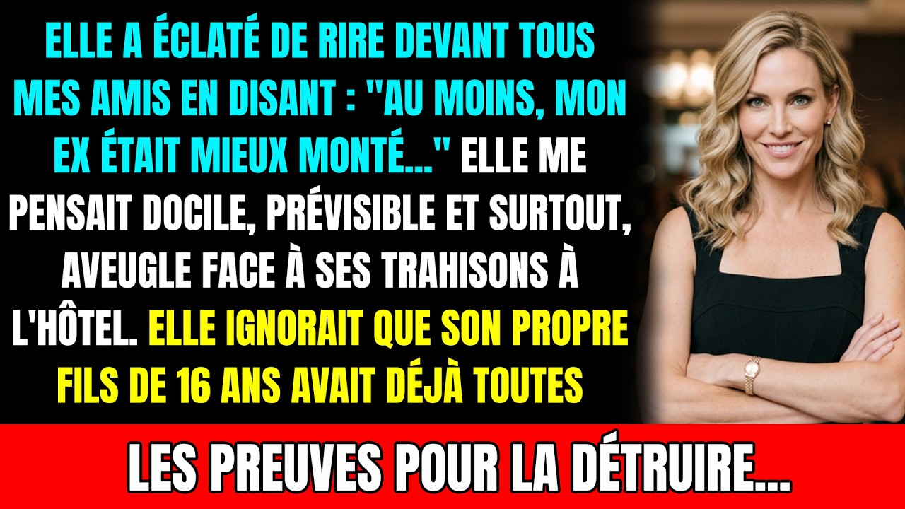 Femme infidèle : 