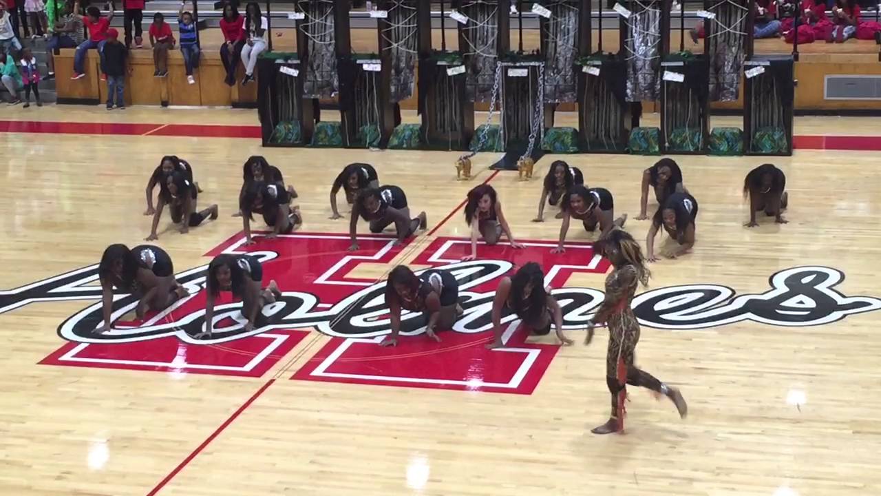 Prancing Tigerettes-Creative Dance
