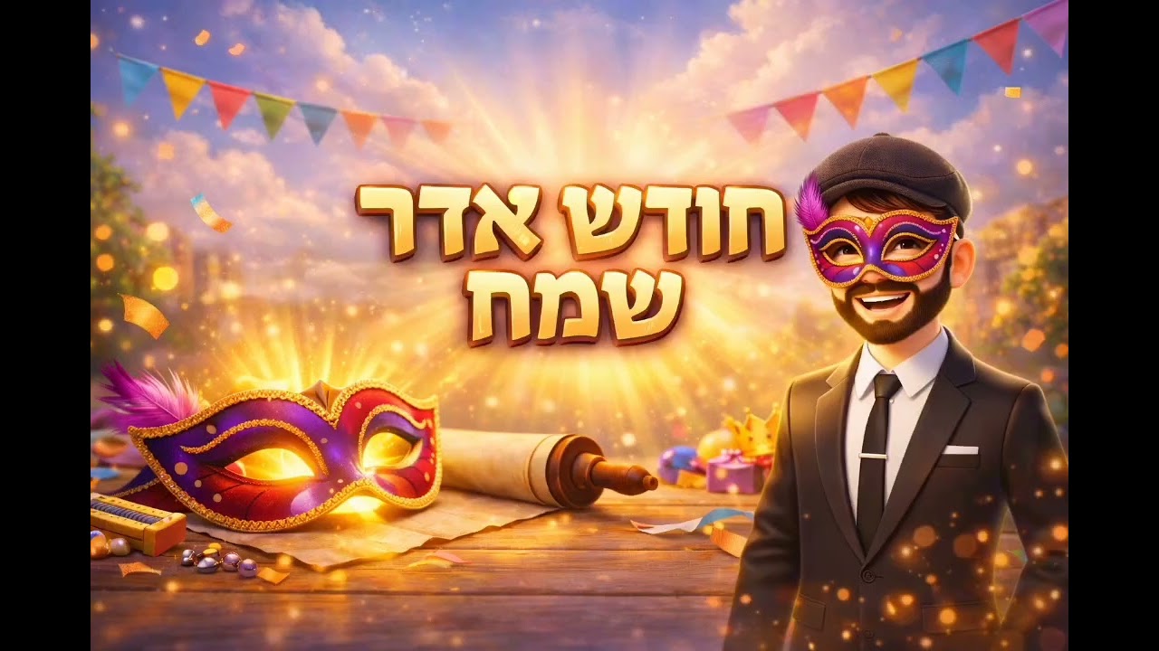 ראש חודש אדר מזרחי DJ Ai