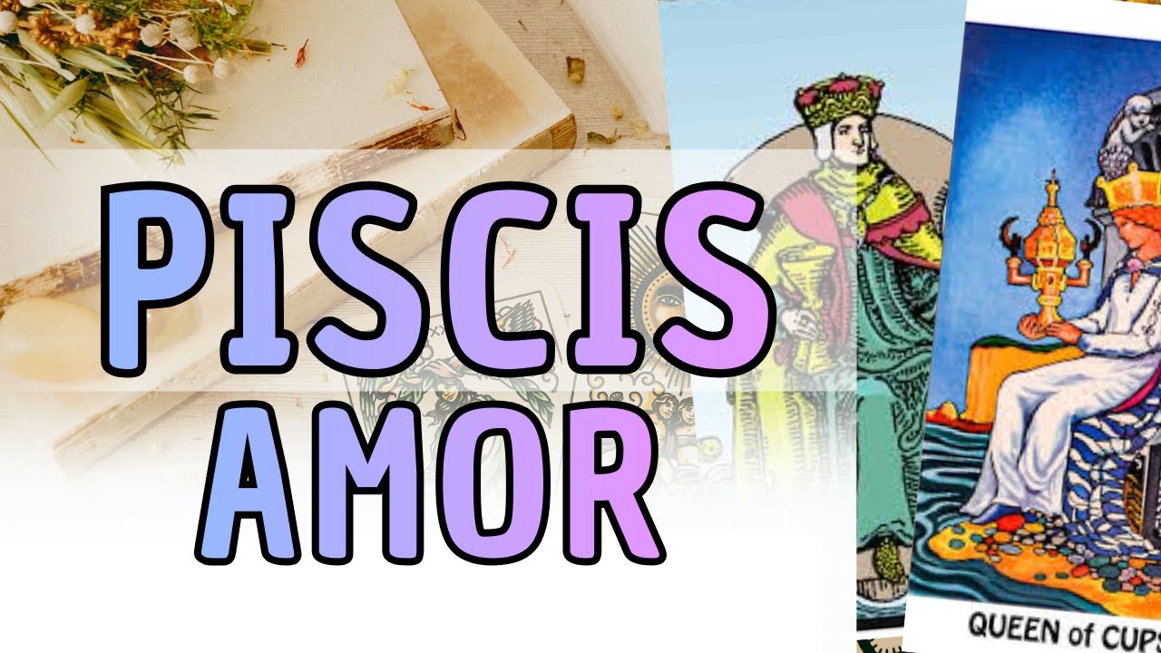 PISCIS 💑ERES SU ILUSIÓN, TE AÑORA Y SE IMAGINA JUNTO A TI, PERO TE VA A SENTIR INDIFERENTE😱 #piscis