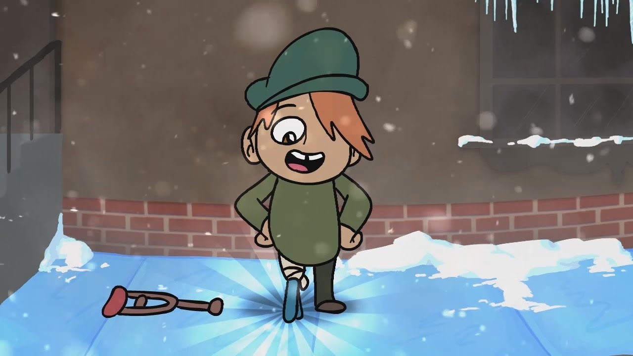 A Cyber Monday Miracle Animated! (Animation)