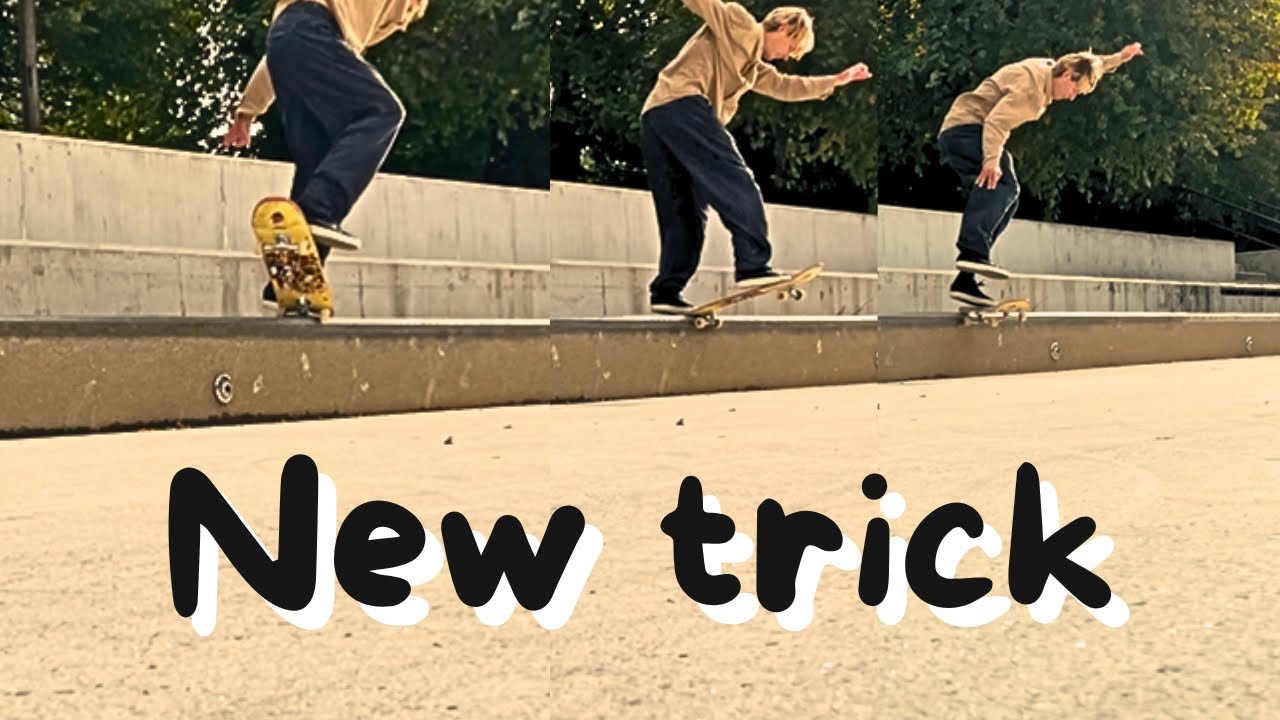 New tricks 