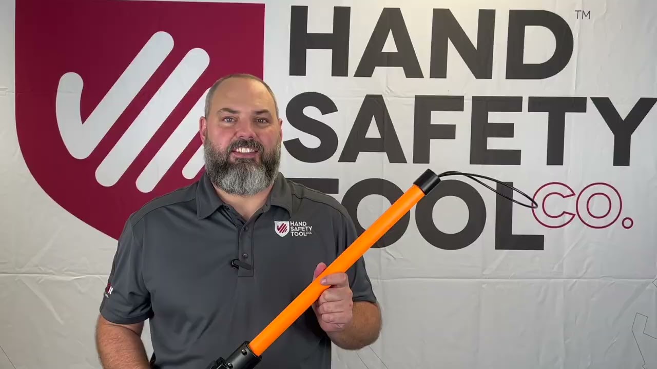 SnareIt No Touch Hand Safety Tools | Hands Free Tools & Equipment