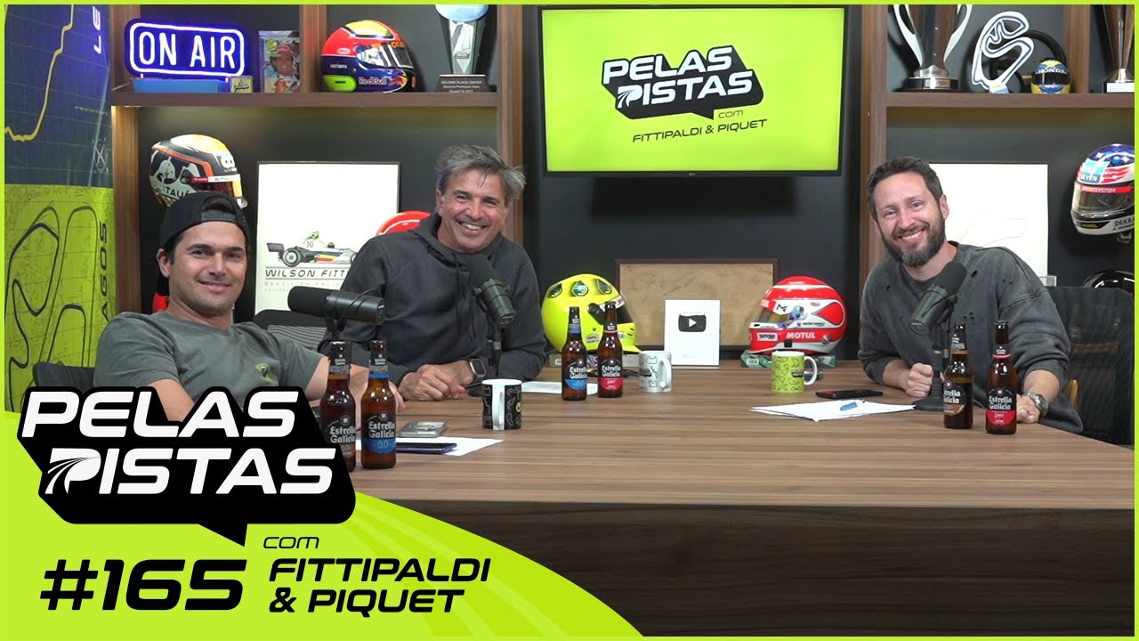 GP dos EUA: Max vence e reacende a disputa na F1, Toque na Sprint e Lucas Moraes #PelasPistas 165