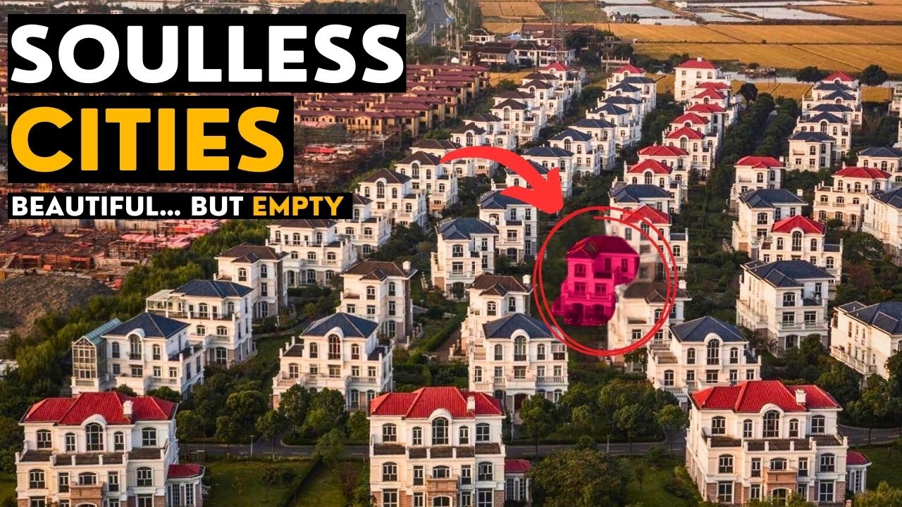 Самые бездушные города мира