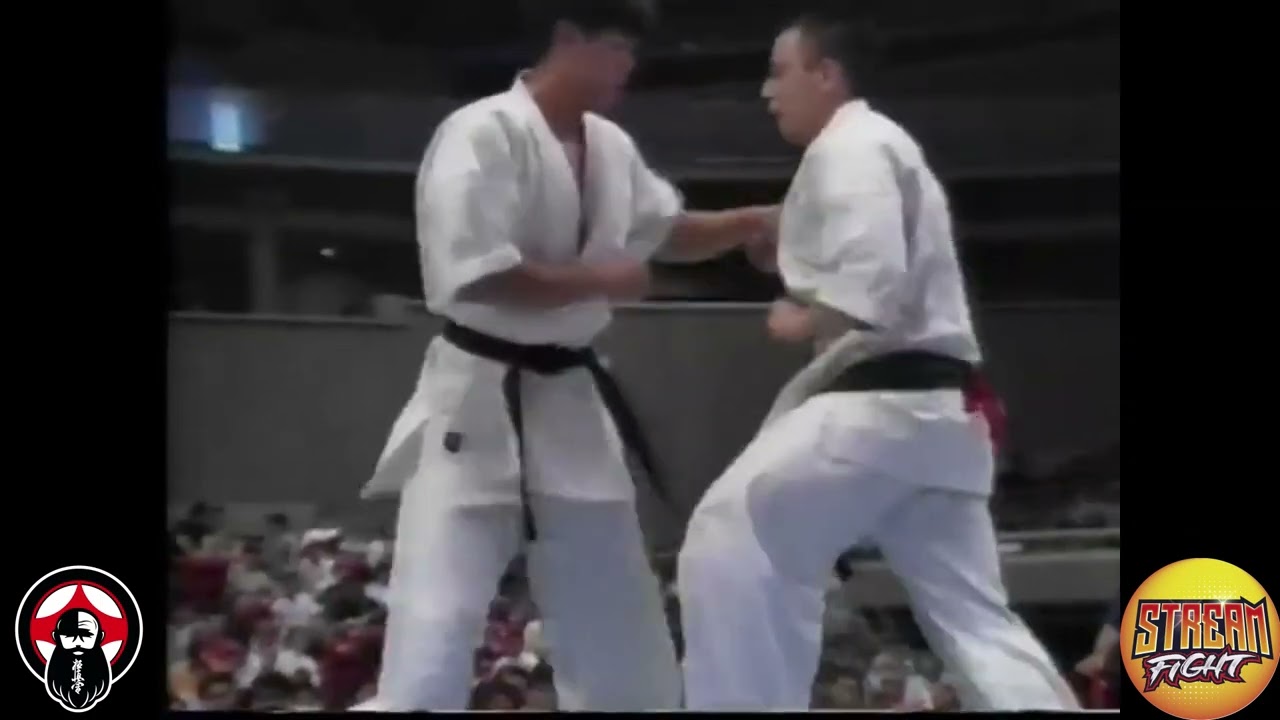 KYOKUSHIN KARATE ALLJAPAN'94 (Last unified tournament)