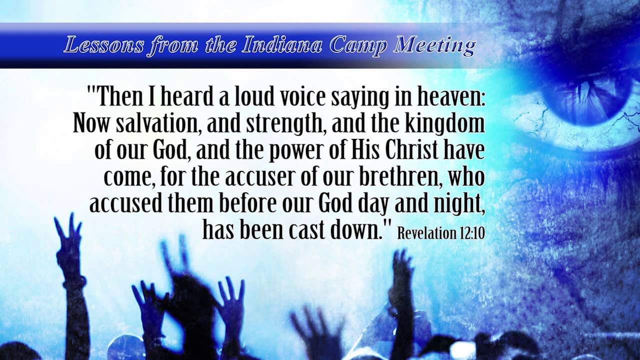 Lessons from Indiana Campmeeting - Pastor Stephen Bohr - 2 of 2