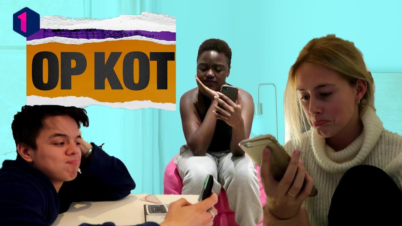 Op kot: Belletjes met familie en vrienden