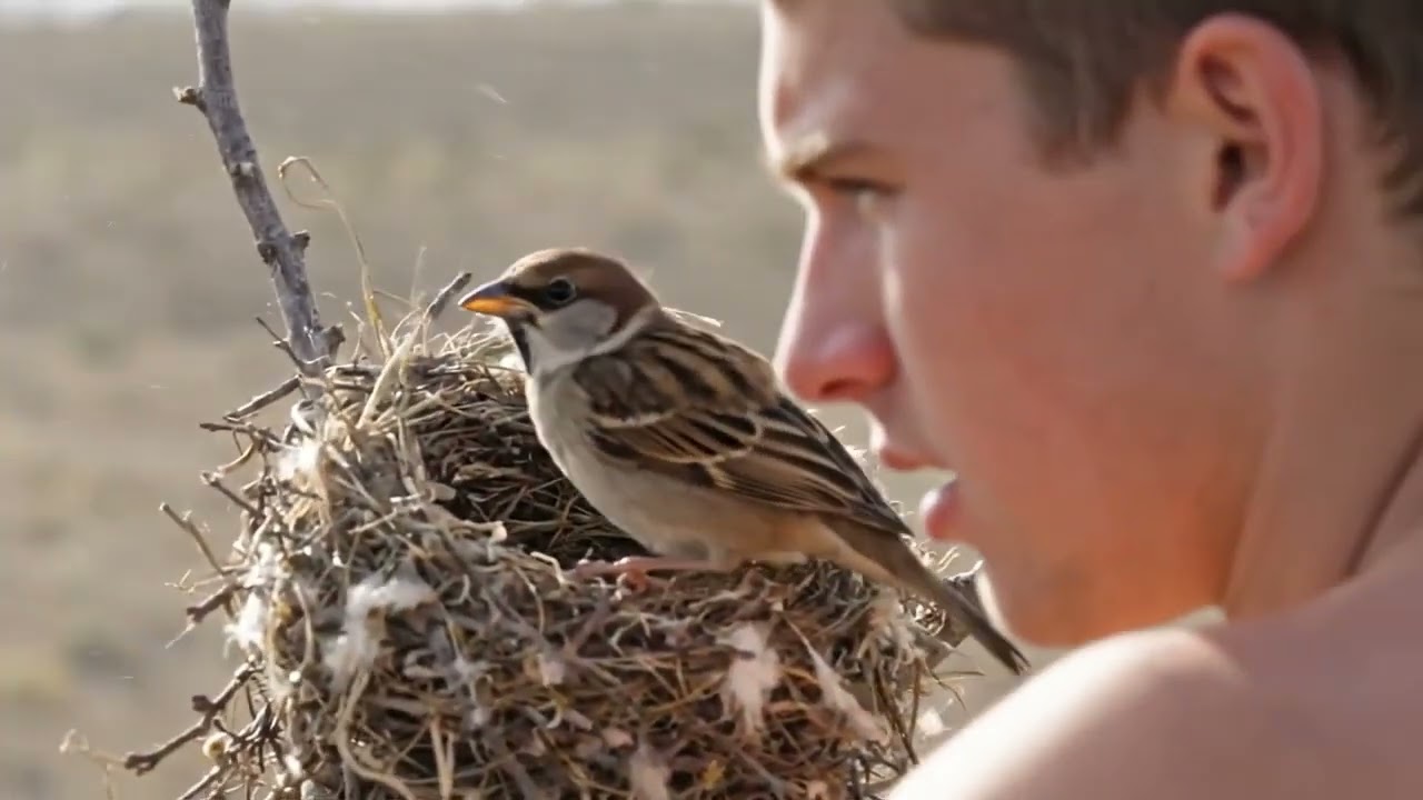 Survival in the Savanna: When the Nest Falls Apart | Realistic Animal Documentary