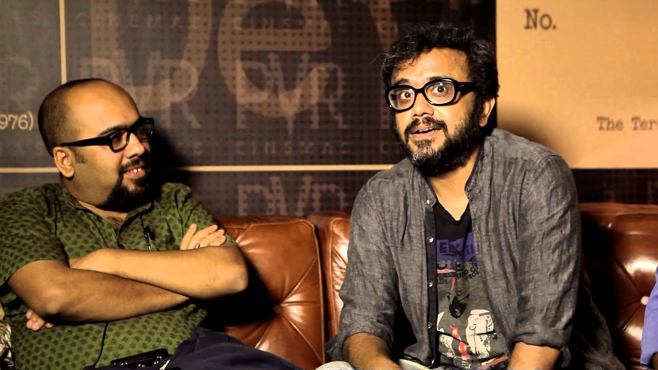 Part 1 | Q & A with Dibakar Banerjee on Detective Byomkesh Bakshy