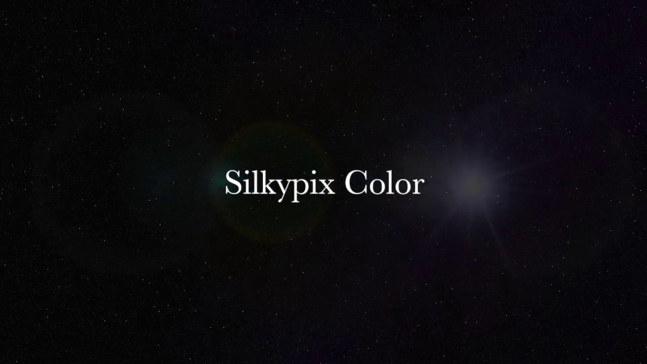 Silkypix Color