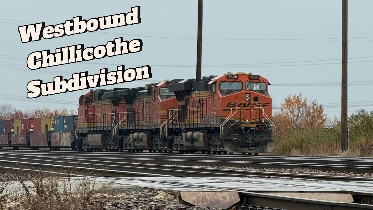 Rolling Westbound on the Chilli