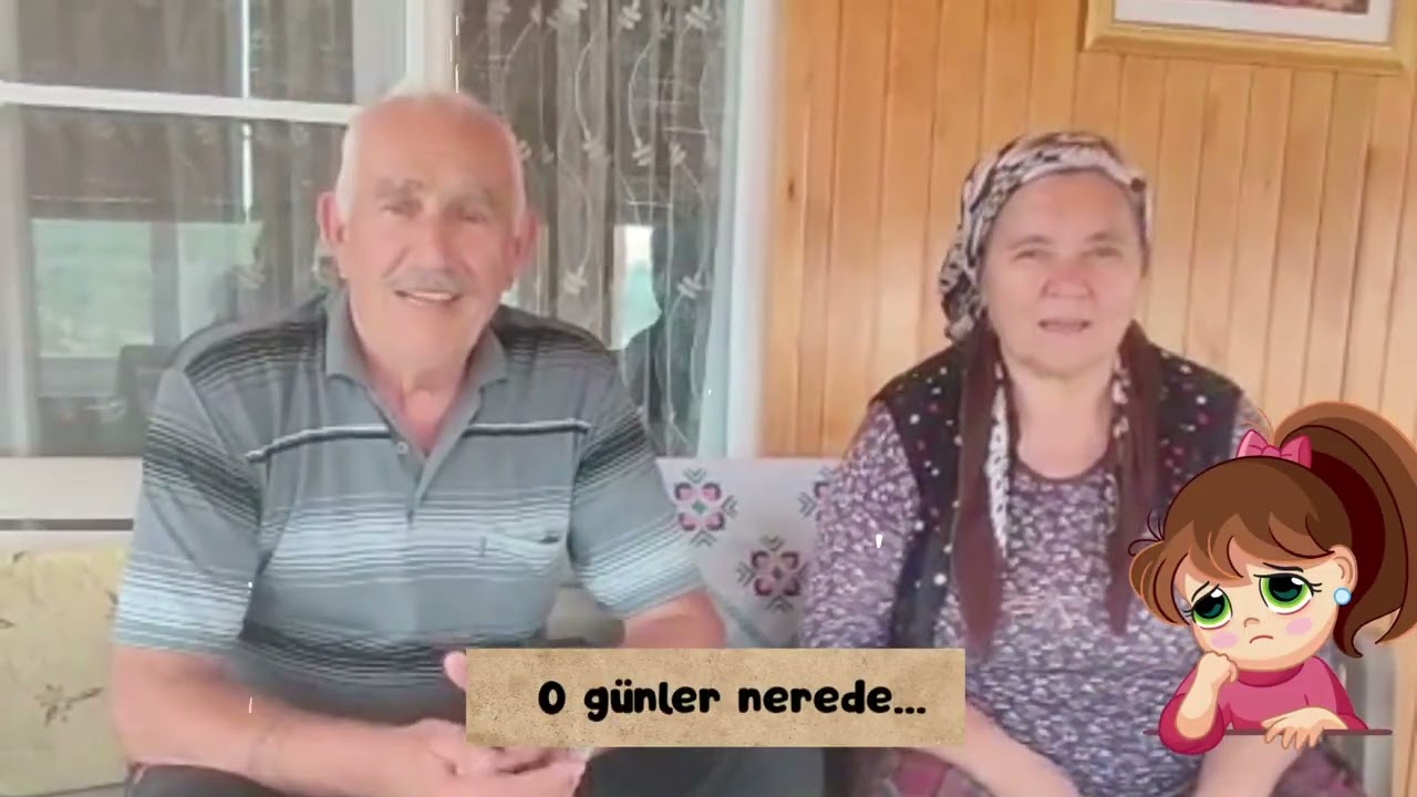 🇹🇷Dünden Bugüne Aile Projesi  🌻6.Bölüm