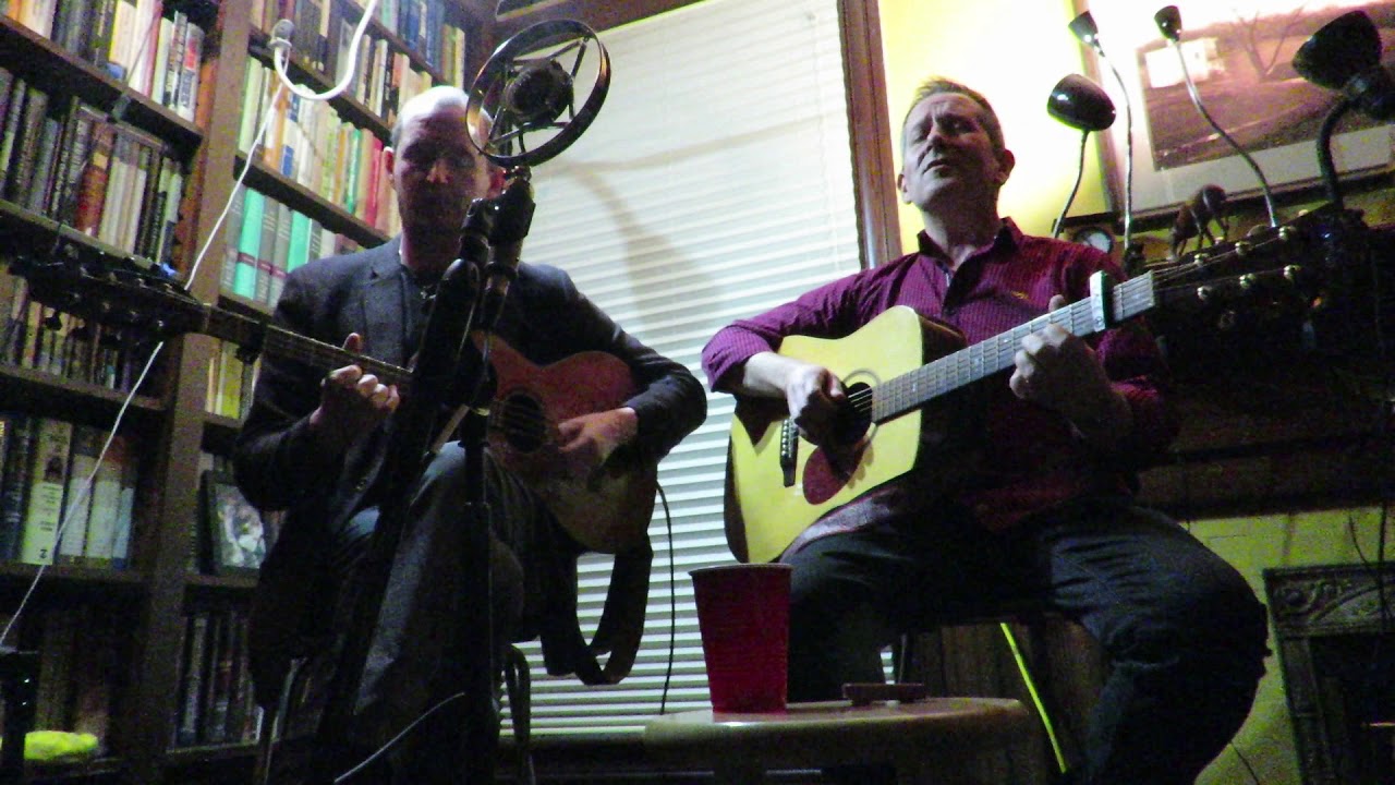 LIVE FROM THE ERVINS' ~ JOHN DOYLE & MICK McAULEY ~ 