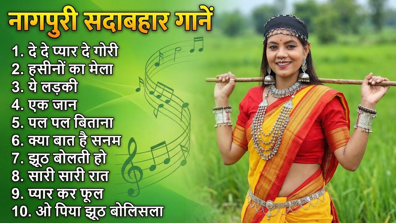 New Nagpuri Nonstop Song 2026 | Singer Ignesh Kumar | Dede Pyar De Gori | Superhit Nagpuri Song