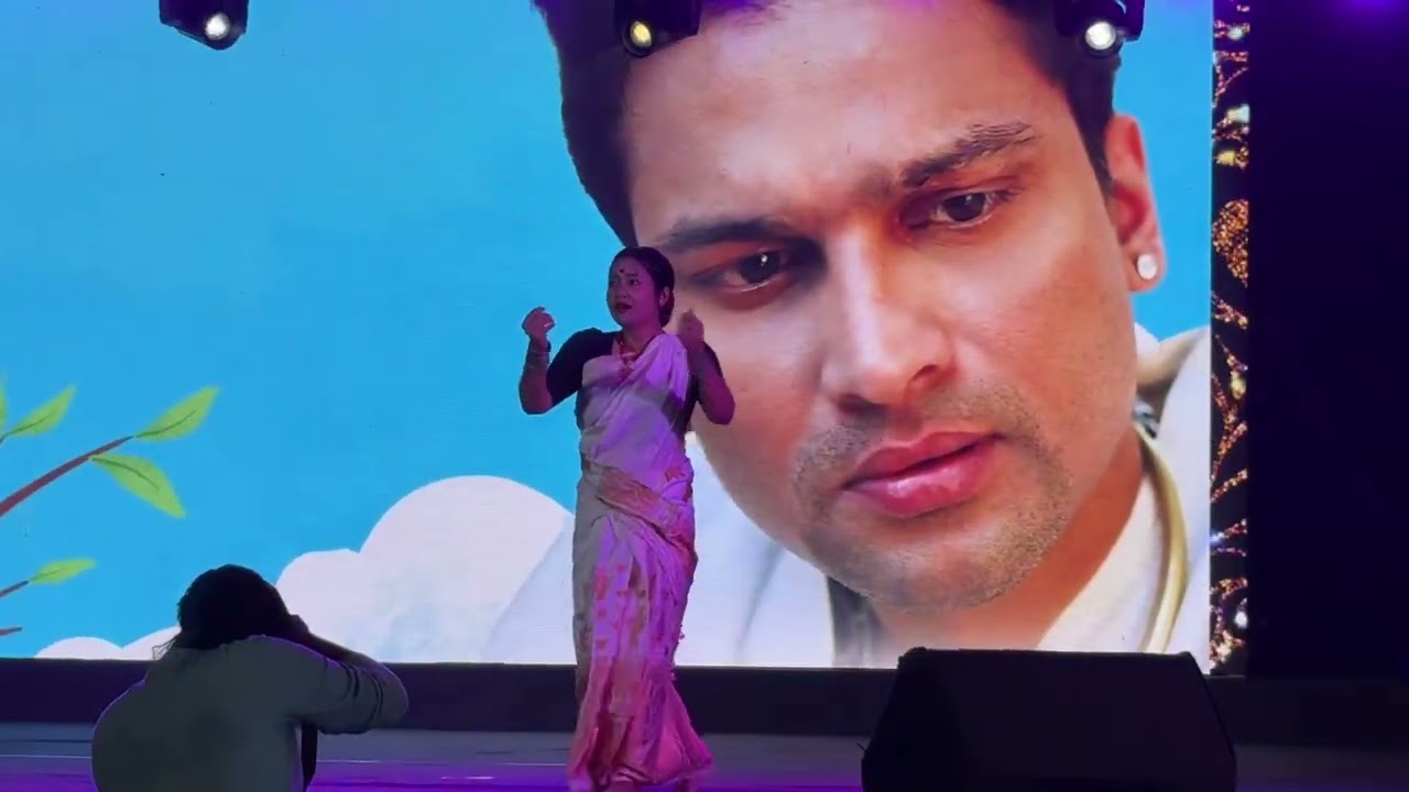 Mukti | Zubeen garg | Dance cover | Dibisha borah | Tribute to Zubeen Garg #zubeengarg 