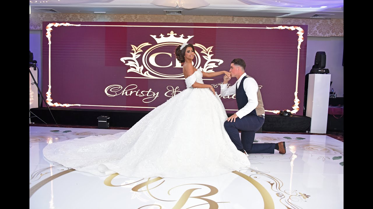 Bridie & Christie's Wedding Summary 26 July 2023