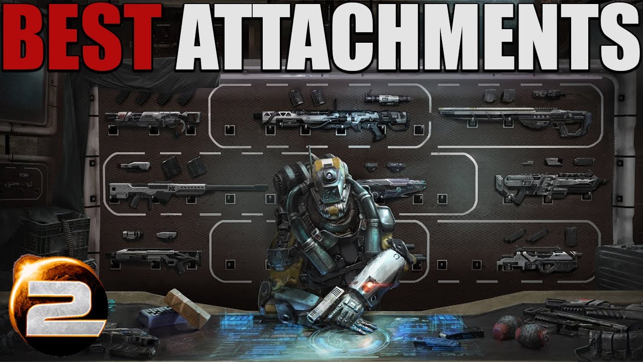 Advanced Attachment Guide | Planetside 2