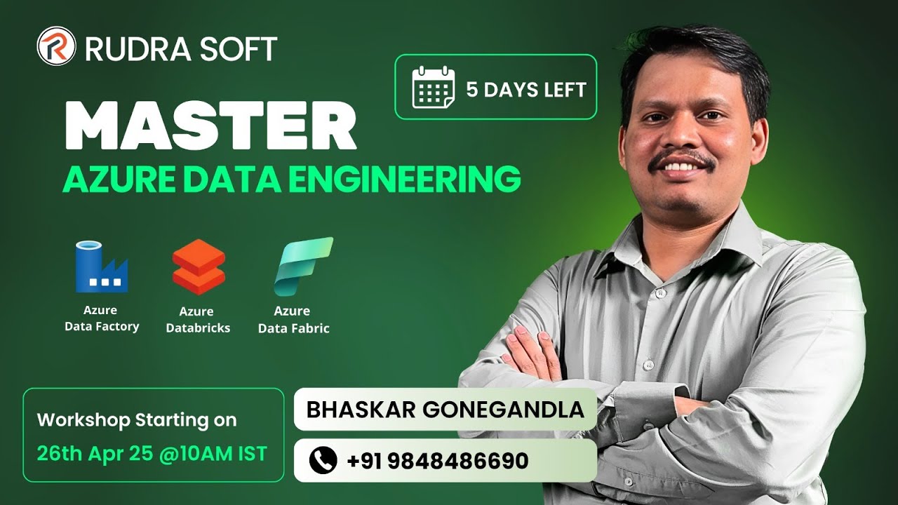 Getting Started with Azure Data Engineering | Learn Azure Data Services (2025 Tutorial)