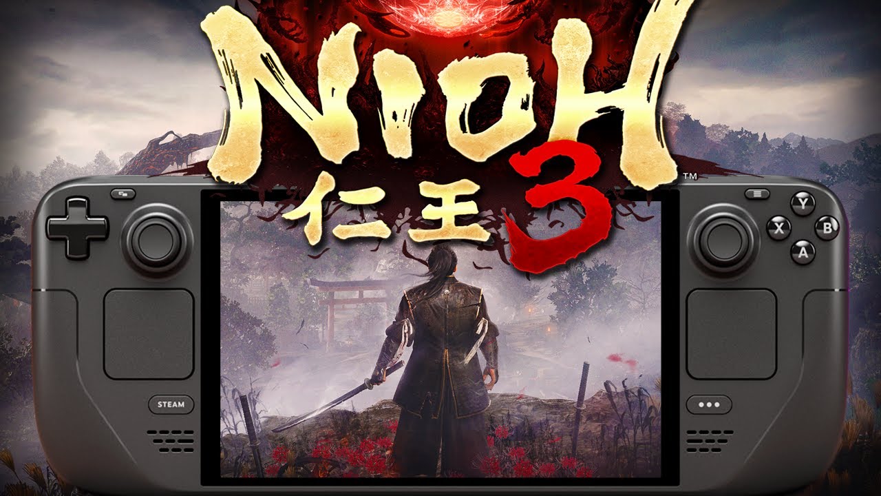 Nioh 3 Steam Deck Performance First Look: Is it Playable?