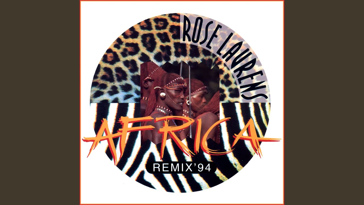 Africa 94 (Paris Single Radio Mix)