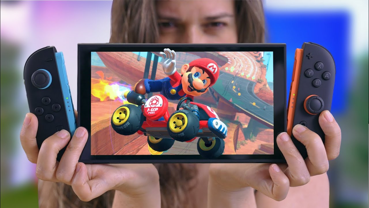 DURAS PRUEBAS de NINTENDO SWITCH 2!!!!!! ¿Es para tanto?