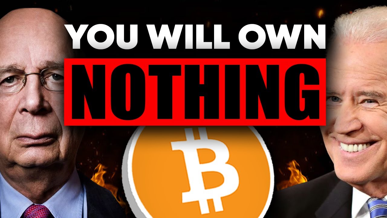 The Great Reset Has Begun!!! &ldquo;You Will Own Nothing And You Will Be Happy&rdquo;