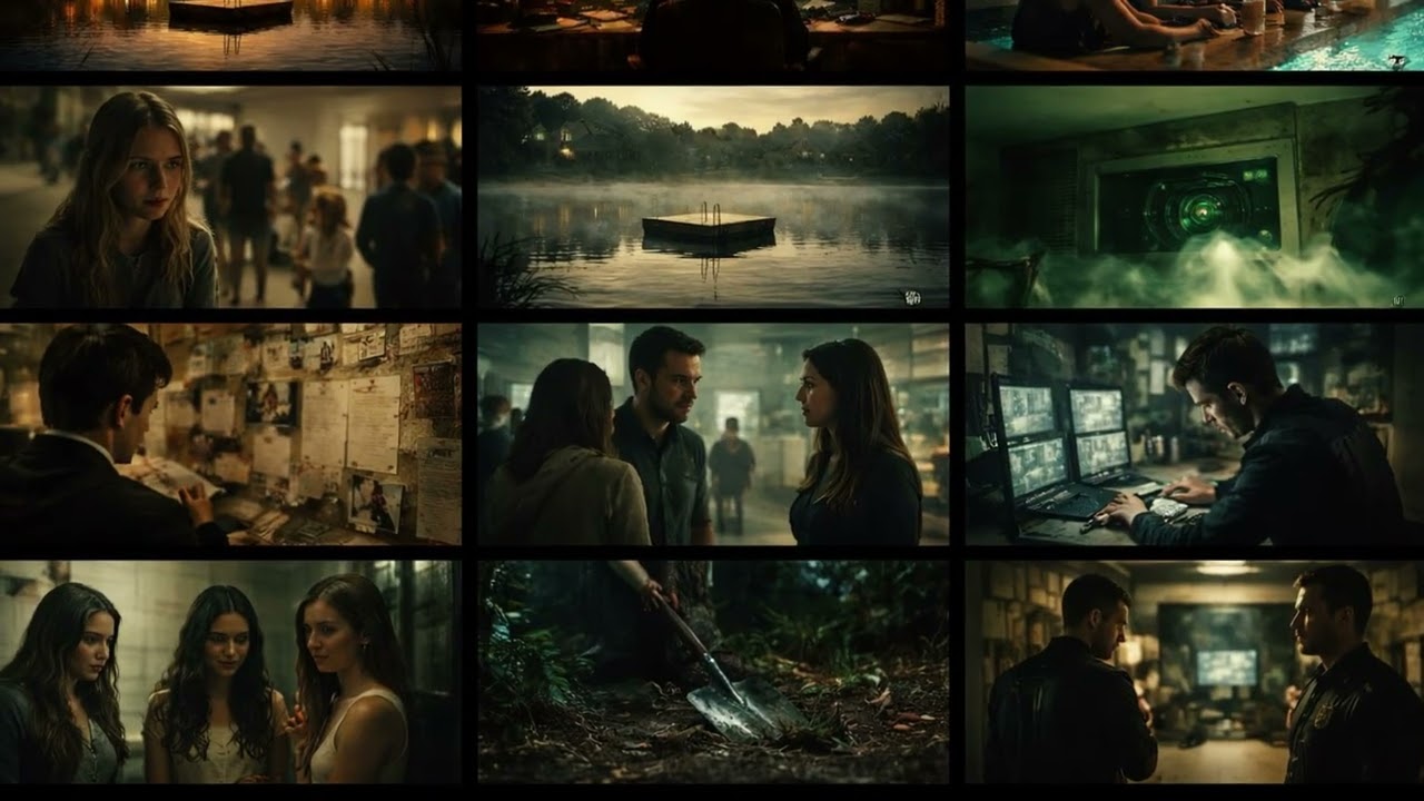 Electric Reel Films.  Spring Lake John Renshaw