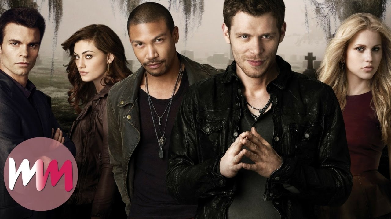 Top 10 Shocking 'The Originals' Moments