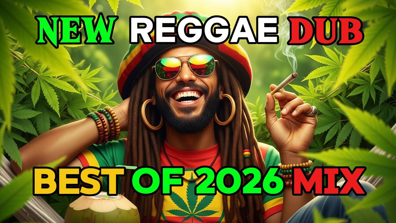 Reggae Roots, Dub Mix for Ultimate Chill & Good Vibes 🌿
