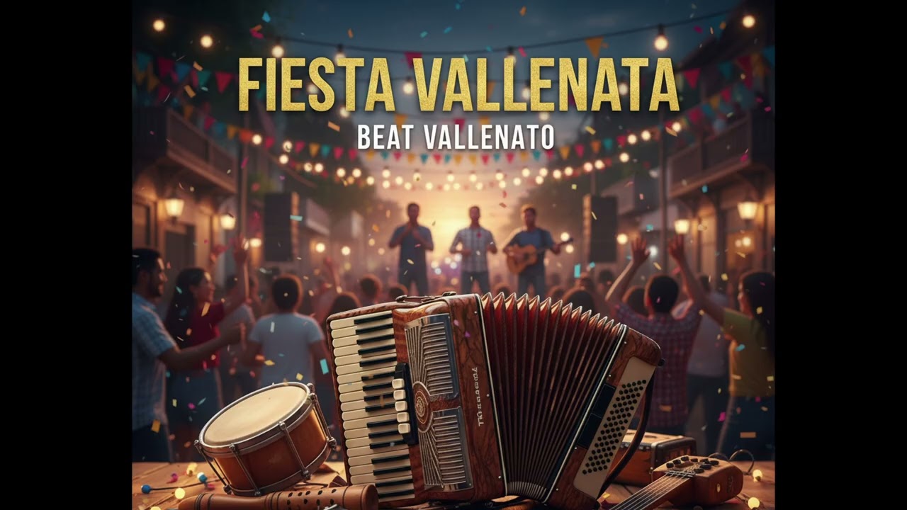VALLENATO TYPE BEAT 