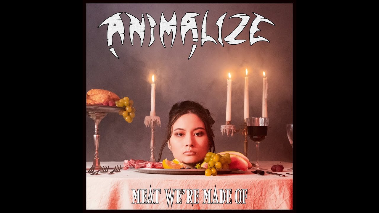 Animalize - Samoura&iuml; de l'Univers (Meat We're Made Of 2022)