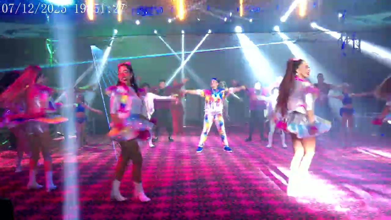 El gran circo de franccesco-final,ensenada 2025