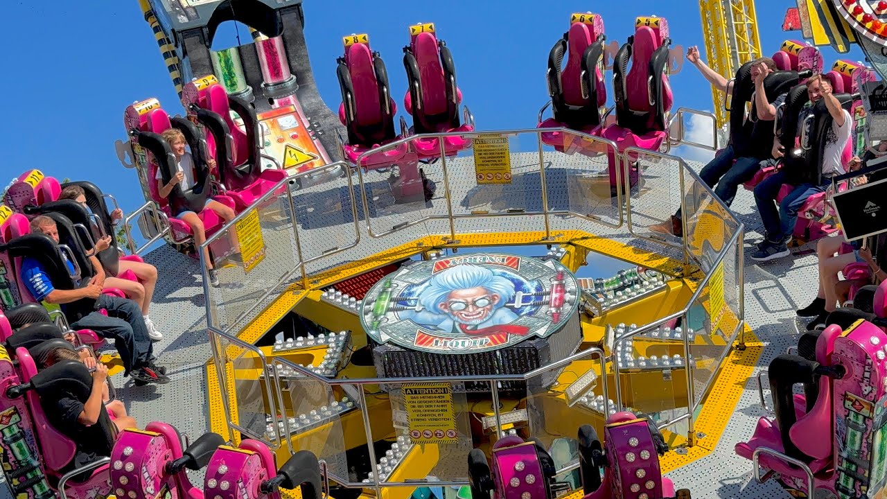 Mr. Gravity - Oberschelp 2025 (Offride/POV) Eschwege Johannisfest