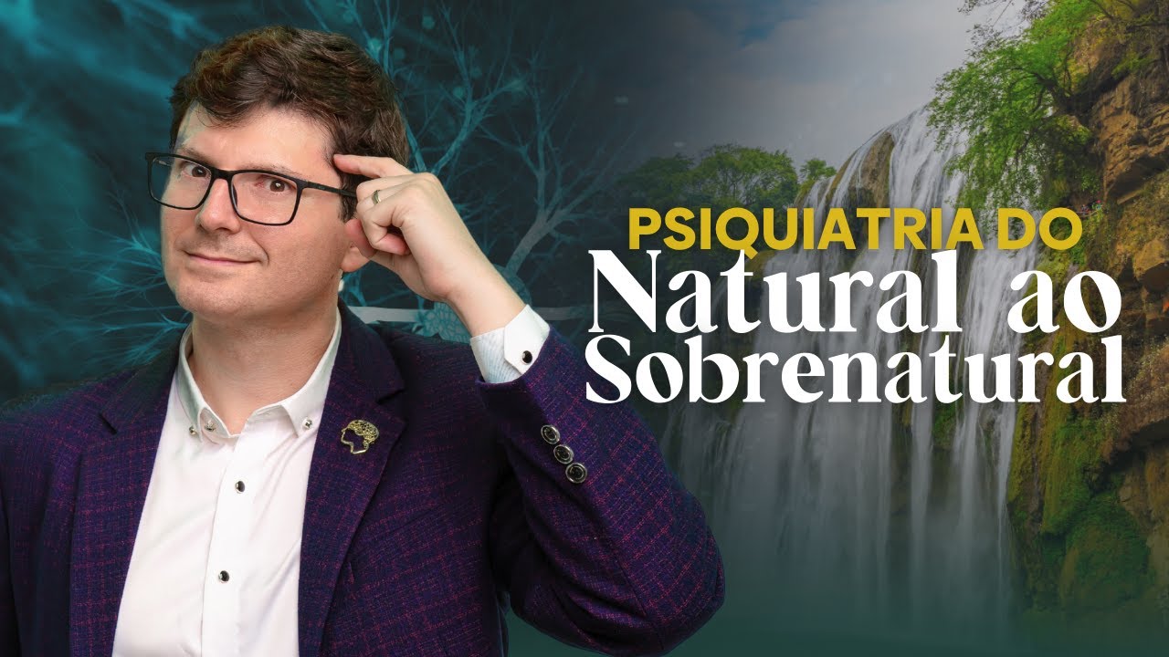 Suplementos para ANSIEDADE e DEPRESSÃO | Dr. Felipe Batistela