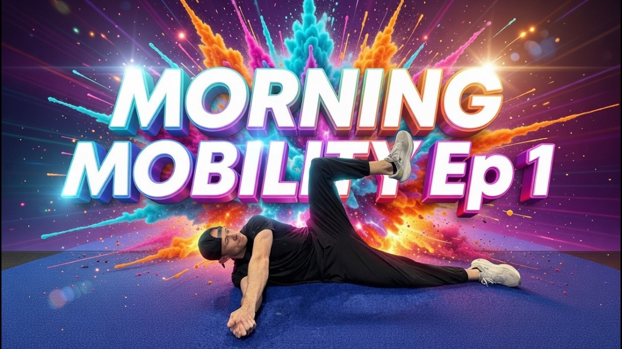 Morning Mobility Ep 1