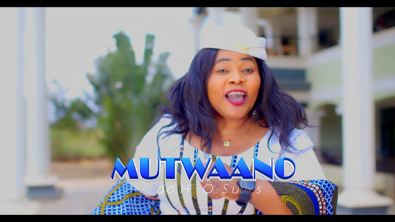 MUTWAANO - WINFRED KANYAA (OFFICIAL 4K VIDEO)