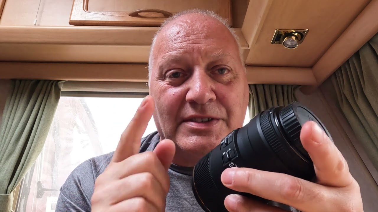 Sigma 105mm macro lens review