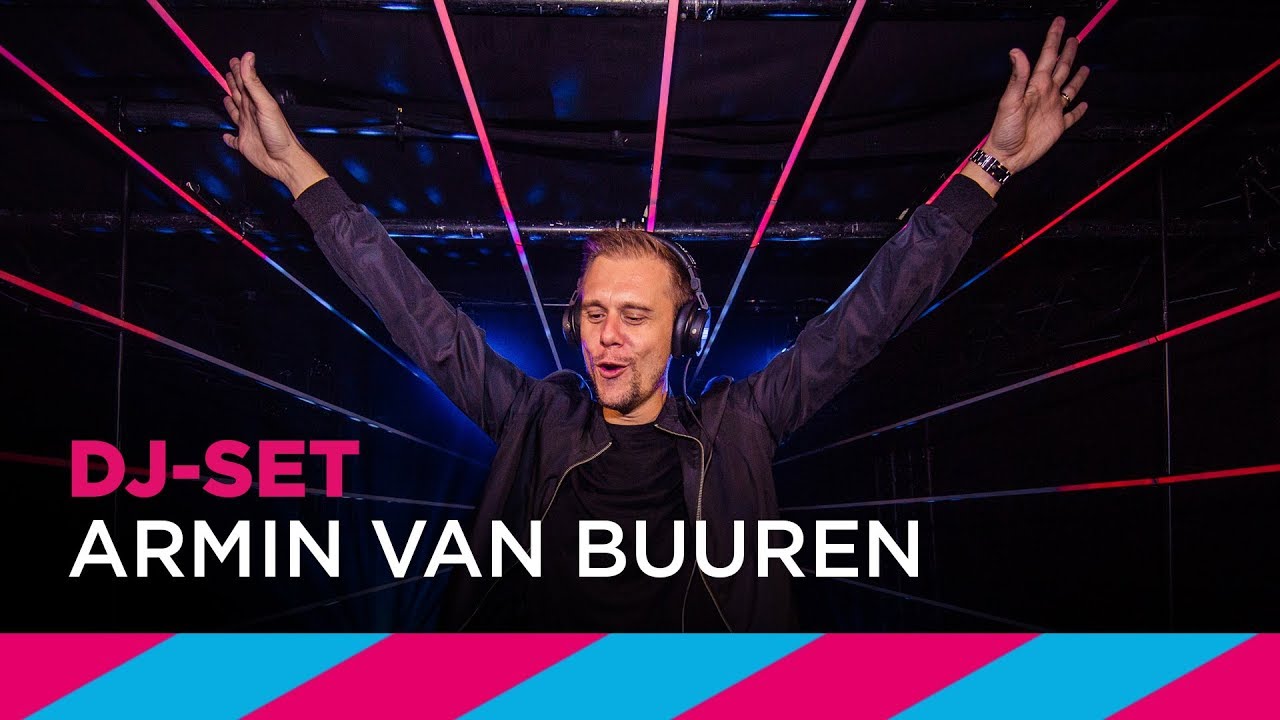 Armin van Buuren (DJ-set LIVE @ ADE) | SLAM!