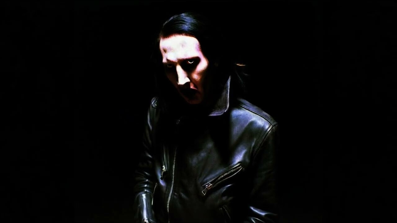 Marilyn Manson New Album 2026 | Pale Horse | Made with AI