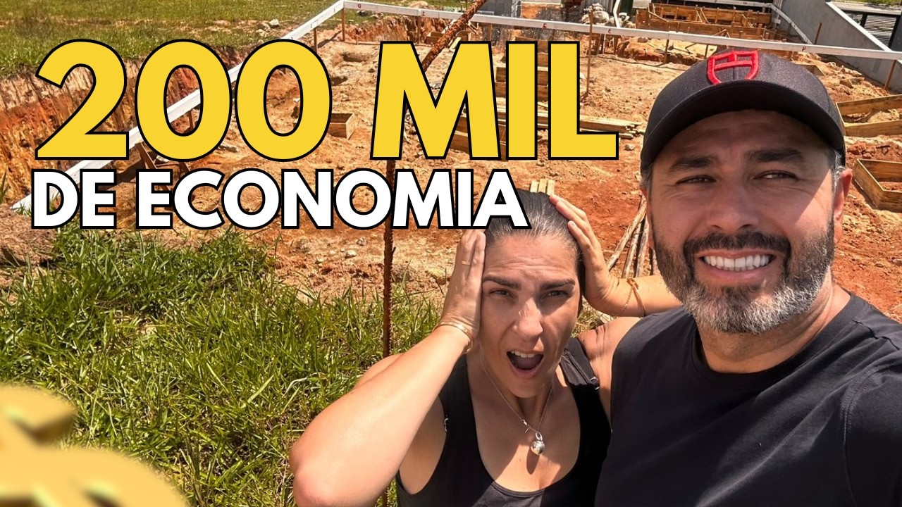 R$200 mil a menos no orçamento: o que fizemos diferente