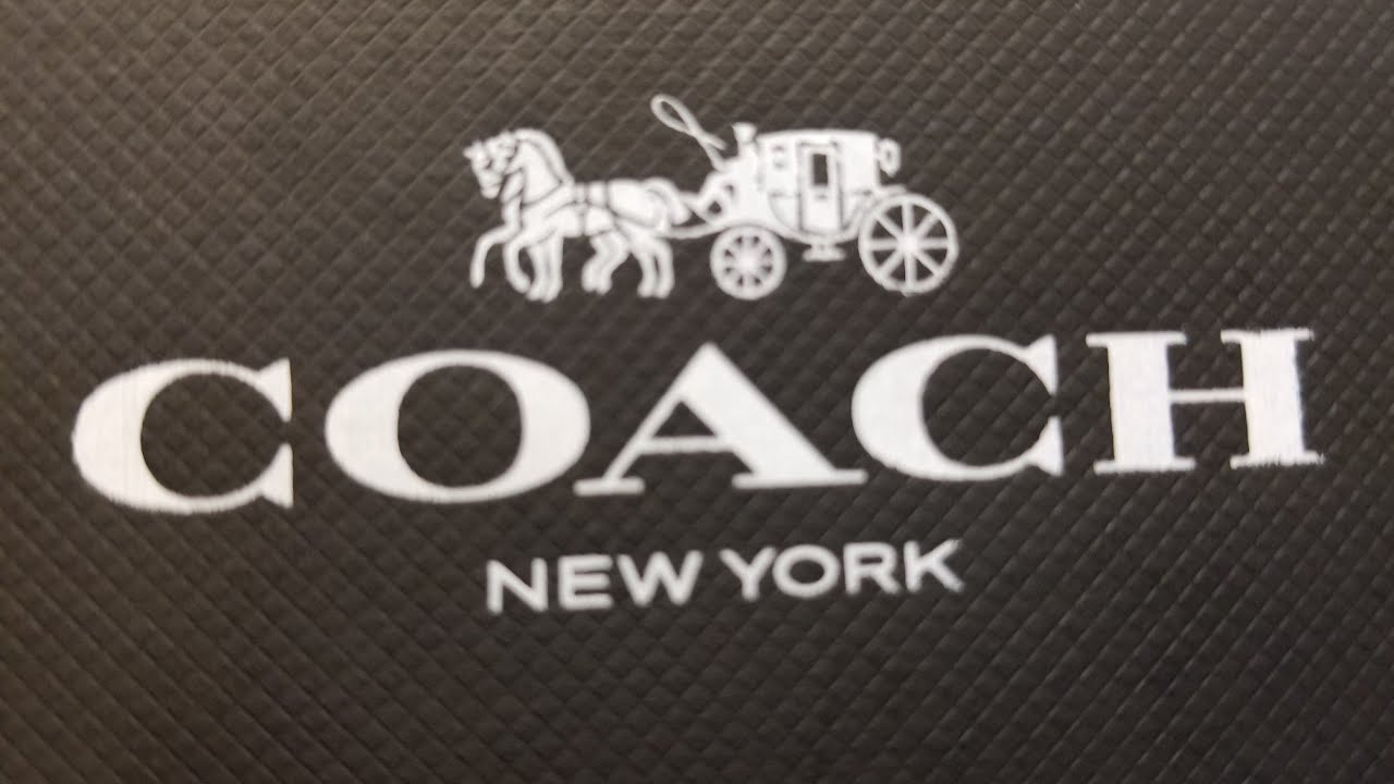 #CoachTakeover- Tabby Hobo Unboxing & First Impression