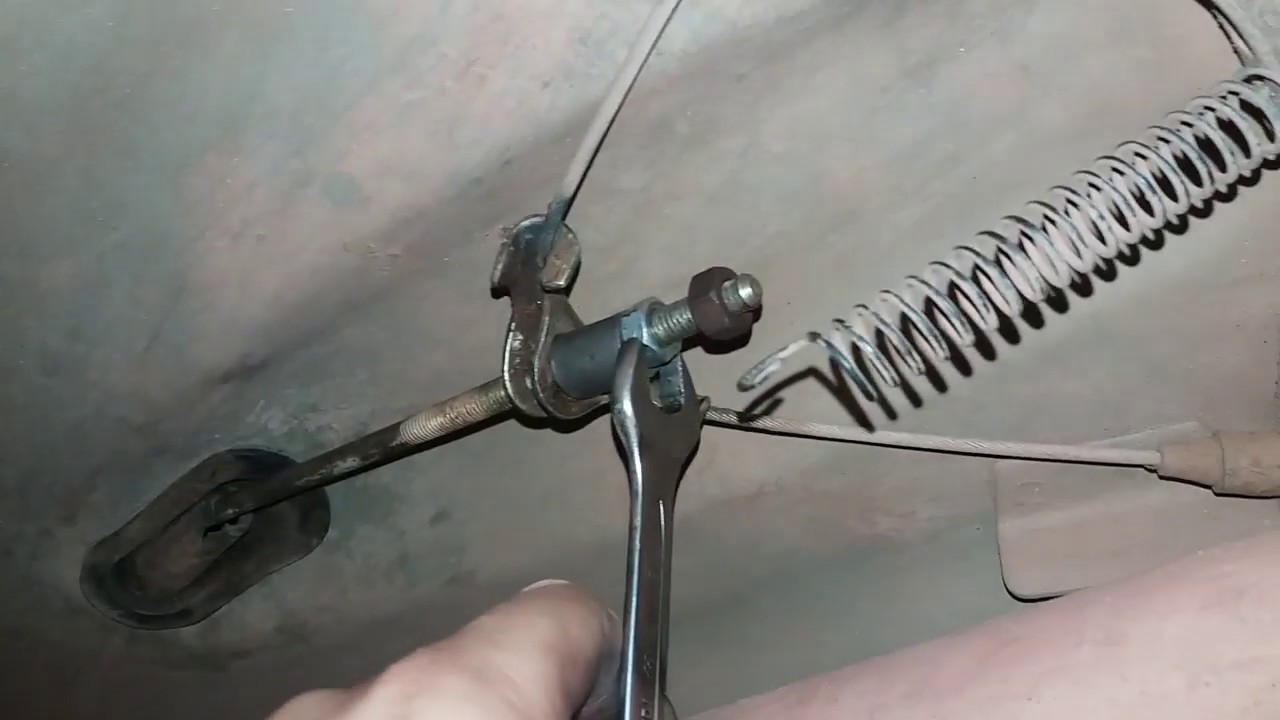 Freio de Mão do Fiat Uno/ Resolvendo Problemas/ Cliente Satisfeito !!