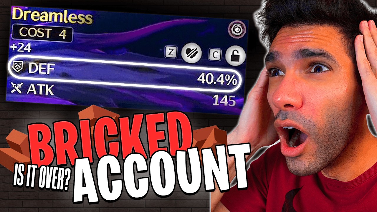 The WORST Wuthering Waves Account You Will EVER See.