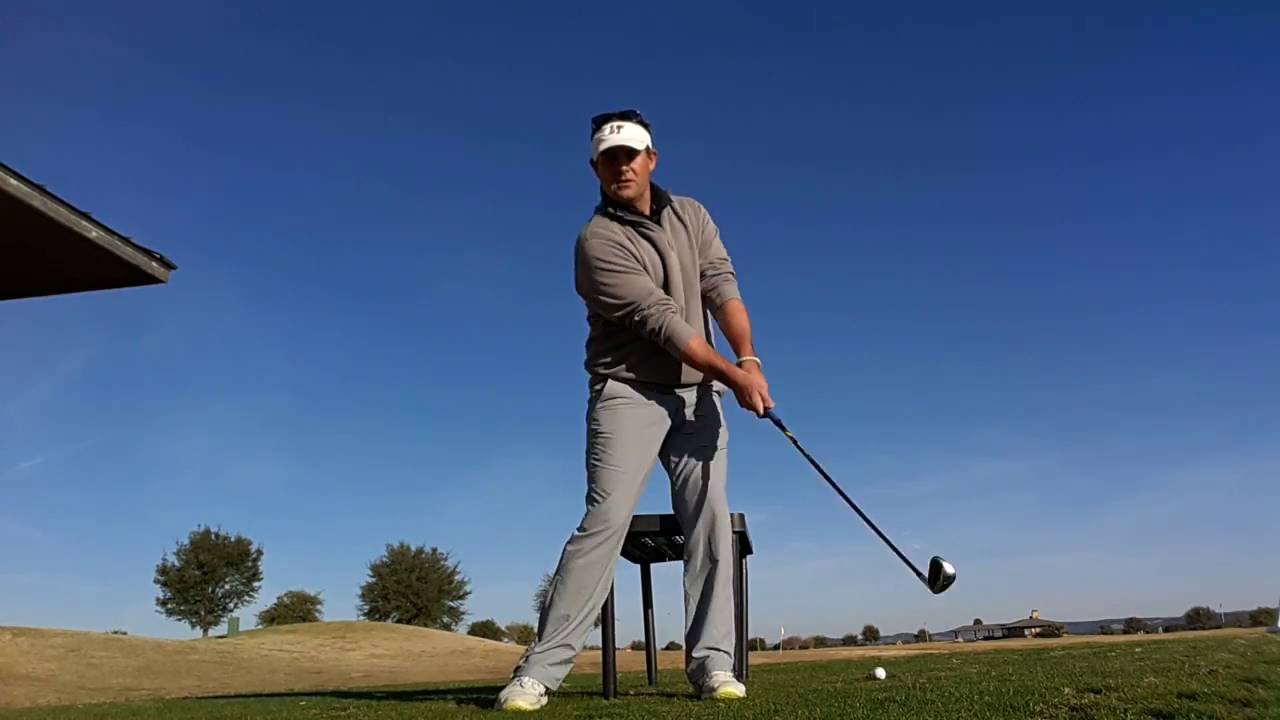 The Takeaway In The Golf Swing/Understanding The Yardage Scale: Lesson 9